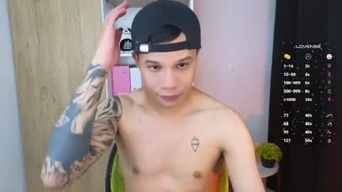 Snapshot of im_marco chatting on 06.27.26 Marco online show from 06.27.26