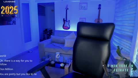 im_mariana online show from 01.25.25