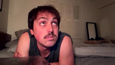 im_nervous online show from 11.13.25