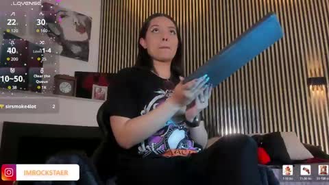 Snapshot of im_rockstar chatting on 06.03.26 KAREN online show from 06.03.26