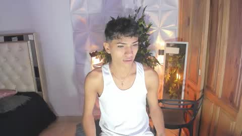 im_sebaslopez online show from 10.28.25