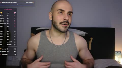 imcoltnixon online show from 03.24.26