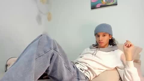 Snapshot of imcoltonalvin chatting on 01.25.25 Colton Alvin Independent model online show from 01.25.25