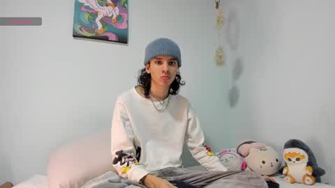 Snapshot of imcoltonalvin chatting on 01.28.25 Colton Alvin Independent model online show from 01.28.25