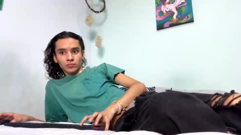 Snapshot of imcoltonalvin chatting on 02.01.25 Colton Alvin Independent model online show from 02.01.25