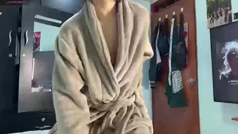 Snapshot of imcoltonalvin chatting on 09.19.25 Colton Alvin Independent model online show from 09.19.25