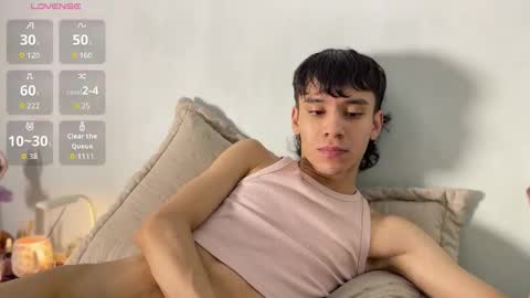 Snapshot of imcoltonalvin chatting on 12.16.25 Colton Alvin Independent model online show from 12.16.25