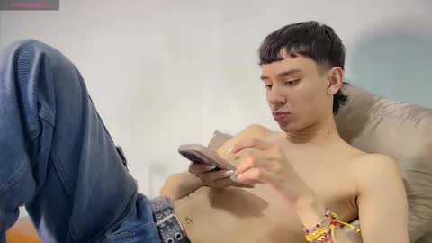 Snapshot of imcoltonalvin chatting on 02.11.26 Colton Alvin Independent model online show from 02.11.26