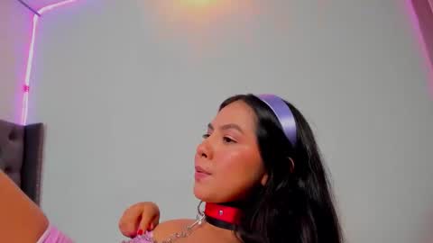 Snapshot of imdayaadams chatting on 02.15.26 Dayana online show from 02.15.26