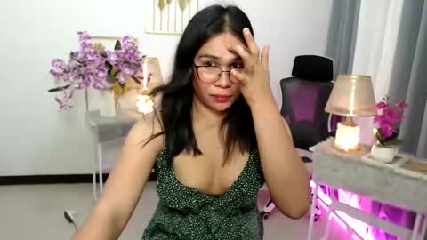 Ashley online show from 12.24.24