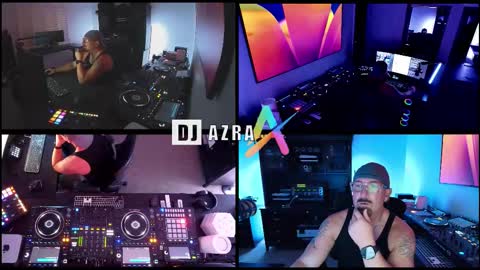 DJ Azra online show from 12.04.25