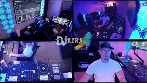 DJ Azra online show from 07.30.26