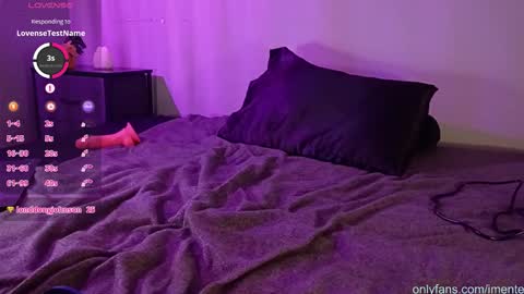 imentet online show from 02.16.26