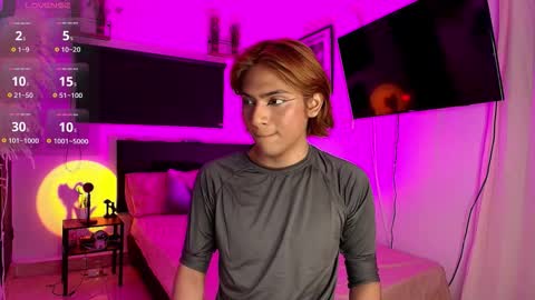 Snapshot of imgerver chatting on 03.23.26 GERVE online show from 03.23.26