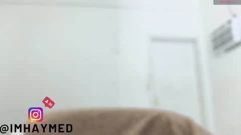 Haymed Montao online show from 12.22.24