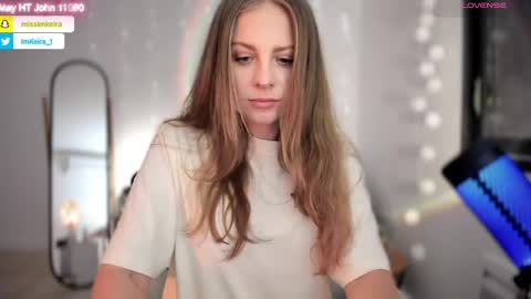 ImKeira online show from 05.04.26