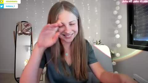 ImKeira online show from 06.11.26