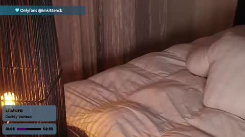 Snapshot of imkittencb chatting on 06.17.26 Hi Im online show from 06.17.26