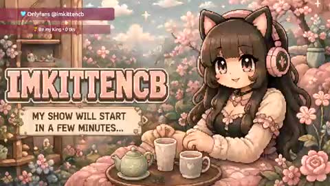 Snapshot of imkittencb chatting on 07.01.26 Hi Im online show from 07.01.26