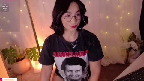 Snapshot of imleana chatting on 01.14.26 Leana online show from 01.14.26