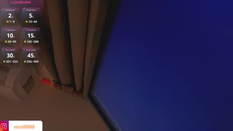 Snapshot of imleana chatting on 01.18.26 Leana online show from 01.18.26