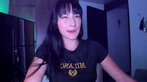 Snapshot of imlenka chatting on 01.10.26 Lenka online show from 01.10.26