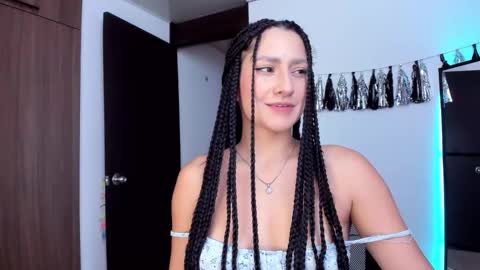 Snapshot of imlenka chatting on 03.12.26 Lenka online show from 03.12.26