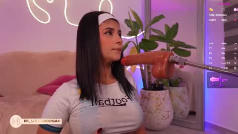 Lissa Morgan MODEL INDEPENDENT online show from 11.22.25