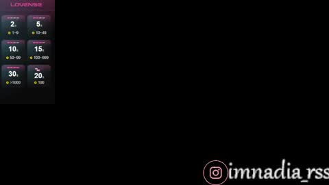 Nadia online show from 05.09.26