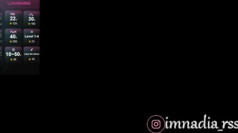 Nadia online show from 06.18.26