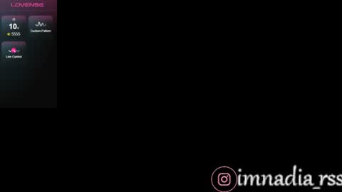 Nadia online show from 06.25.26