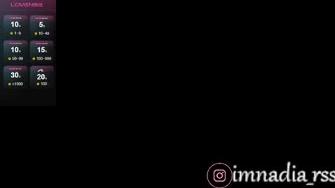 Nadia online show from 07.07.26