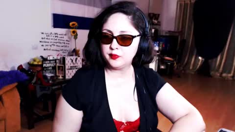 Snapshot of imperatrizasado chatting on 12.06.24 Empress online show from 12.06.24