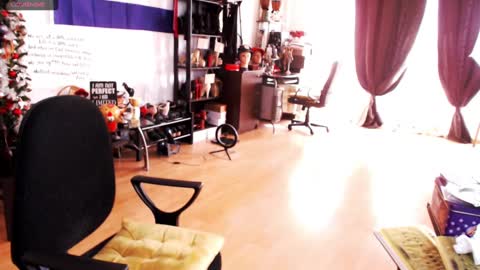 Snapshot of imperatrizasado chatting on 02.19.25 Empress online show from 02.19.25