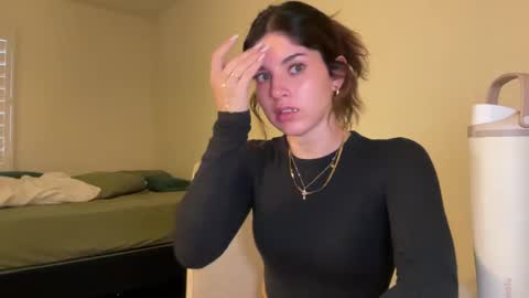 Snapshot of imrubyy chatting on 10.03.25 RUBYY 3 online show from 10.03.25