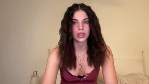 Snapshot of imrubyy chatting on 03.25.26 RUBYY 3 online show from 03.25.26