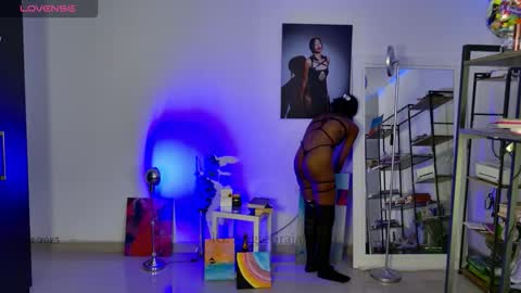 Snapshot of imselma chatting on 12.18.25 Ill take a break see you later to light candles online show from 12.18.25