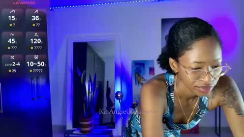 Snapshot of imselma chatting on 01.18.26 Ill take a break see you later to light candles online show from 01.18.26