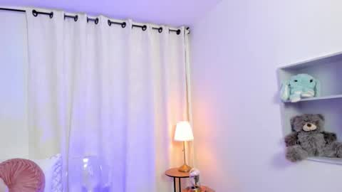 Snapshot of imsofi_kf chatting on 01.19.26 Sofia Guzman Schedule 12 - 8 PM GMT-5 online show from 01.19.26