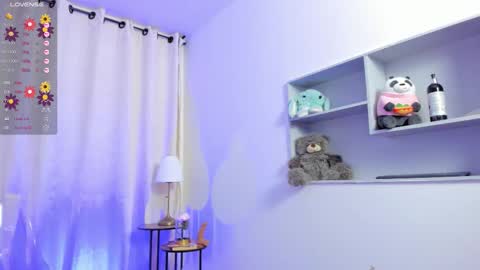 Snapshot of imsofi_kf chatting on 01.19.26 Sofia Guzman Schedule 12 - 8 PM GMT-5 online show from 01.19.26