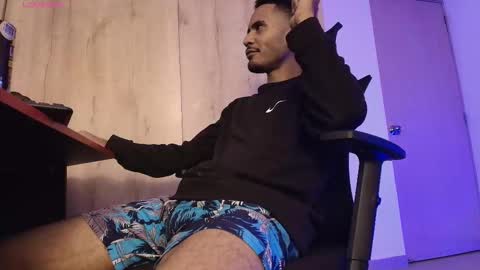 Snapshot of imyourg0d chatting on 02.25.26 Daniel thumb up me please its important Im new INDEPENDENT MODEL online show from 02.25.26