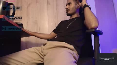 Snapshot of imyourg0d chatting on 03.15.26 Daniel thumb up me please its important Im new INDEPENDENT MODEL online show from 03.15.26