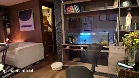 Inanna del Mar online show from 07.28.26