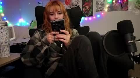 Inarafoxx online show from 04.26.26