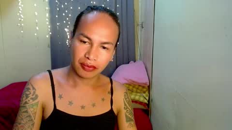 Snapshot of indaypakay_ts chatting on 12.03.24 Pakay online show from 12.03.24