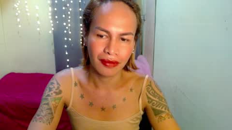 Snapshot of indaypakay_ts chatting on 01.23.25 Pakay online show from 01.23.25