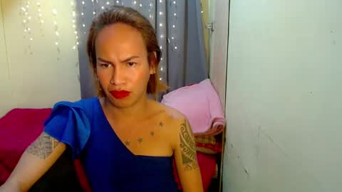 Snapshot of indaypakay_ts chatting on 01.24.25 Pakay online show from 01.24.25