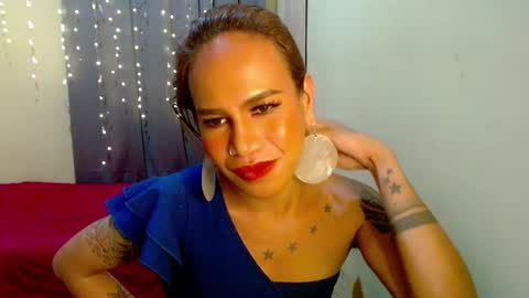 Snapshot of indaypakay_ts chatting on 01.25.25 Pakay online show from 01.25.25