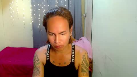 Snapshot of indaypakay_ts chatting on 01.31.25 Pakay online show from 01.31.25