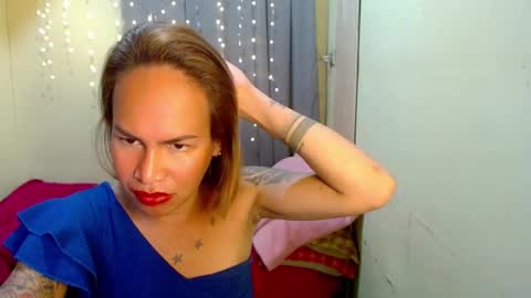 Snapshot of indaypakay_ts chatting on 02.01.25 Pakay online show from 02.01.25